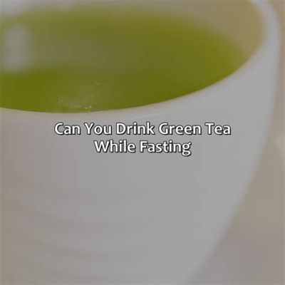 Can You Drink Green Tea While Intermittent Fasting? And Does It Really Make You Smarter?