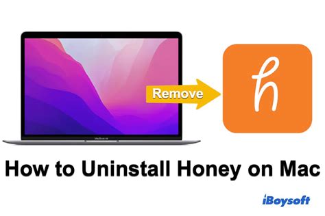 How to Uninstall Honey: A Comprehensive Guide to Sweet Liberation