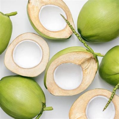 Is Coconut a Tropical Fruit? And Why Does It Always Feel Like Summer When You Eat One?