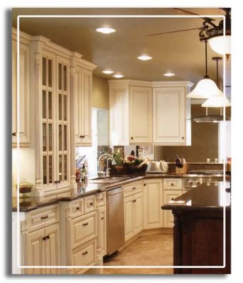 Ivory Kitchen Cabinets What Color Walls: Exploring the Palette of Possibilities