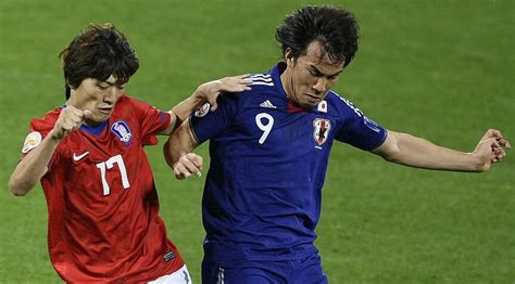 日本韓国サッカー アジアのライバル関係が生む新たな可能性