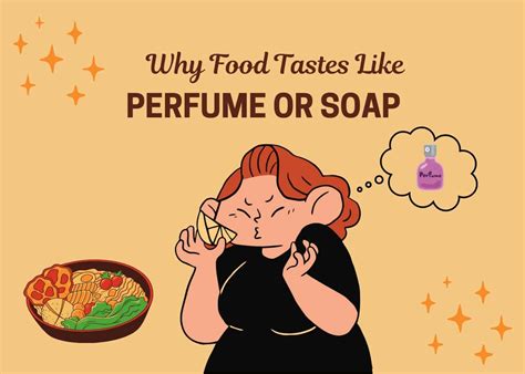 My Food Tastes Like Soap: A Culinary Conundrum and the Curious Case of Sensory Overlap