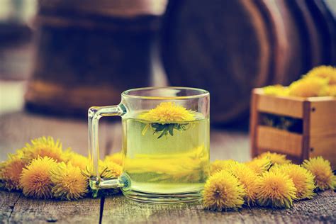 What Does Dandelion Tea Taste Like? And Why Does It Remind Me of Sunlit Meadows?