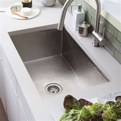 What is an Undermount Kitchen Sink and Why Does It Make Your Dishes Taste Better?